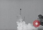 Standbild Transit Satelliten Cape Canaveral Florida USA, 1960, aus Sekunde 32 historischem Filmmaterial Videoclip 65675029306