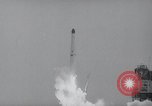 Standbild Transit Satelliten Cape Canaveral Florida USA, 1960, aus Sekunde 33 historischem Filmmaterial Videoclip 65675029306