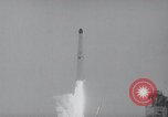 Standbild Transit Satelliten Cape Canaveral Florida USA, 1960, aus Sekunde 34 historischem Filmmaterial Videoclip 65675029306