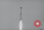 Standbild Transit Satelliten Cape Canaveral Florida USA, 1960, aus Sekunde 35 historischem Filmmaterial Videoclip 65675029306