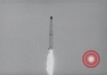 Standbild Transit Satelliten Cape Canaveral Florida USA, 1960, aus Sekunde 36 historischem Filmmaterial Videoclip 65675029306