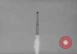 Standbild Transit Satelliten Cape Canaveral Florida USA, 1960, aus Sekunde 41 historischem Filmmaterial Videoclip 65675029306