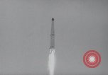 Standbild Transit Satelliten Cape Canaveral Florida USA, 1960, aus Sekunde 45 historischem Filmmaterial Videoclip 65675029306