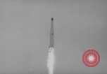 Standbild Transit Satelliten Cape Canaveral Florida USA, 1960, aus Sekunde 46 historischem Filmmaterial Videoclip 65675029306
