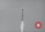 Standbild Transit Satelliten Cape Canaveral Florida USA, 1960, aus Sekunde 49 historischem Filmmaterial Videoclip 65675029306