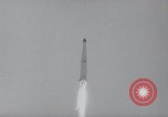 Standbild Transit Satelliten Cape Canaveral Florida USA, 1960, aus Sekunde 50 historischem Filmmaterial Videoclip 65675029306