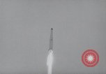 Standbild Transit Satelliten Cape Canaveral Florida USA, 1960, aus Sekunde 54 historischem Filmmaterial Videoclip 65675029306
