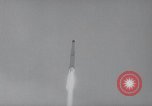 Standbild Transit Satelliten Cape Canaveral Florida USA, 1960, aus Sekunde 56 historischem Filmmaterial Videoclip 65675029306