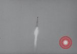 Standbild Transit Satelliten Cape Canaveral Florida USA, 1960, aus Sekunde 61 historischem Filmmaterial Videoclip 65675029306