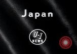 Standbild Prince Hiro Japan, 1960, aus Sekunde 6 historischem Filmmaterial Videoclip 65675029307