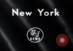 Standbild Amphicar Testen der US Long Island New York USA, 1960, aus Sekunde 1 historischem Filmmaterial Videoclip 65675029308