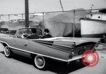 Standbild Amphicar Testen der US Long Island New York USA, 1960, aus Sekunde 4 historischem Filmmaterial Videoclip 65675029308