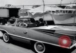 Standbild Amphicar Testen der US Long Island New York USA, 1960, aus Sekunde 6 historischem Filmmaterial Videoclip 65675029308