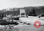 Standbild Amphicar Testen der US Long Island New York USA, 1960, aus Sekunde 8 historischem Filmmaterial Videoclip 65675029308