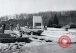 Standbild Amphicar Testen der US Long Island New York USA, 1960, aus Sekunde 9 historischem Filmmaterial Videoclip 65675029308