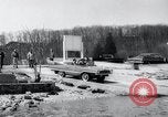 Standbild Amphicar Testen der US Long Island New York USA, 1960, aus Sekunde 10 historischem Filmmaterial Videoclip 65675029308