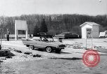 Standbild Amphicar Testen der US Long Island New York USA, 1960, aus Sekunde 11 historischem Filmmaterial Videoclip 65675029308