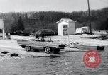 Standbild Amphicar Testen der US Long Island New York USA, 1960, aus Sekunde 12 historischem Filmmaterial Videoclip 65675029308