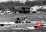 Standbild Amphicar Testen der US Long Island New York USA, 1960, aus Sekunde 23 historischem Filmmaterial Videoclip 65675029308