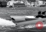 Standbild Amphicar Testen der US Long Island New York USA, 1960, aus Sekunde 26 historischem Filmmaterial Videoclip 65675029308