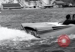 Standbild Amphicar Testen der US Long Island New York USA, 1960, aus Sekunde 27 historischem Filmmaterial Videoclip 65675029308
