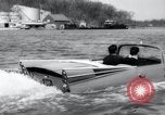 Standbild Amphicar Testen der US Long Island New York USA, 1960, aus Sekunde 28 historischem Filmmaterial Videoclip 65675029308