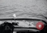 Standbild Amphicar Testen der US Long Island New York USA, 1960, aus Sekunde 29 historischem Filmmaterial Videoclip 65675029308