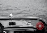 Standbild Amphicar Testen der US Long Island New York USA, 1960, aus Sekunde 30 historischem Filmmaterial Videoclip 65675029308