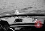 Standbild Amphicar Testen der US Long Island New York USA, 1960, aus Sekunde 32 historischem Filmmaterial Videoclip 65675029308