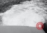 Standbild Amphicar Testen der US Long Island New York USA, 1960, aus Sekunde 34 historischem Filmmaterial Videoclip 65675029308