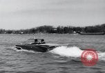 Standbild Amphicar Testen der US Long Island New York USA, 1960, aus Sekunde 37 historischem Filmmaterial Videoclip 65675029308