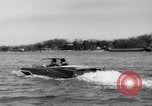 Standbild Amphicar Testen der US Long Island New York USA, 1960, aus Sekunde 38 historischem Filmmaterial Videoclip 65675029308