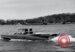 Standbild Amphicar Testen der US Long Island New York USA, 1960, aus Sekunde 41 historischem Filmmaterial Videoclip 65675029308