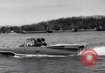 Standbild Amphicar Testen der US Long Island New York USA, 1960, aus Sekunde 42 historischem Filmmaterial Videoclip 65675029308