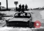 Standbild Amphicar Testen der US Long Island New York USA, 1960, aus Sekunde 49 historischem Filmmaterial Videoclip 65675029308