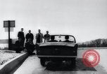 Standbild Amphicar Testen der US Long Island New York USA, 1960, aus Sekunde 52 historischem Filmmaterial Videoclip 65675029308