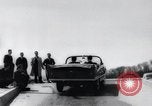 Standbild Amphicar Testen der US Long Island New York USA, 1960, aus Sekunde 53 historischem Filmmaterial Videoclip 65675029308