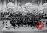 Standbild Kind Boxturnier Annapolis Maryland USA, 1960, aus Sekunde 7 historischem Filmmaterial Videoclip 65675029309