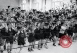 Standbild Kind Boxturnier Annapolis Maryland USA, 1960, aus Sekunde 10 historischem Filmmaterial Videoclip 65675029309