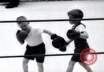 Standbild Kind Boxturnier Annapolis Maryland USA, 1960, aus Sekunde 62 historischem Filmmaterial Videoclip 65675029309