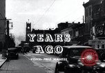 Image of historical events of 1935 United States USA, 1935, second 5 stock footage video 65675029310
