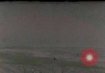 Image of auxiliary shipping Iwo Jima, 1945, second 1 stock footage video 65675029311