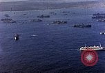 Image of auxiliary shipping Iwo Jima, 1945, second 5 stock footage video 65675029311