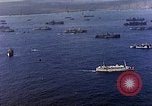 Image of auxiliary shipping Iwo Jima, 1945, second 7 stock footage video 65675029311