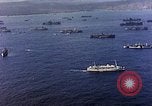 Image of auxiliary shipping Iwo Jima, 1945, second 8 stock footage video 65675029311