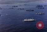 Image of auxiliary shipping Iwo Jima, 1945, second 9 stock footage video 65675029311