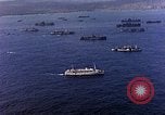 Image of auxiliary shipping Iwo Jima, 1945, second 11 stock footage video 65675029311