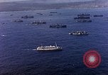 Image of auxiliary shipping Iwo Jima, 1945, second 12 stock footage video 65675029311