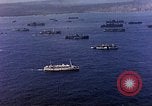 Image of auxiliary shipping Iwo Jima, 1945, second 13 stock footage video 65675029311