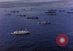 Image of auxiliary shipping Iwo Jima, 1945, second 15 stock footage video 65675029311